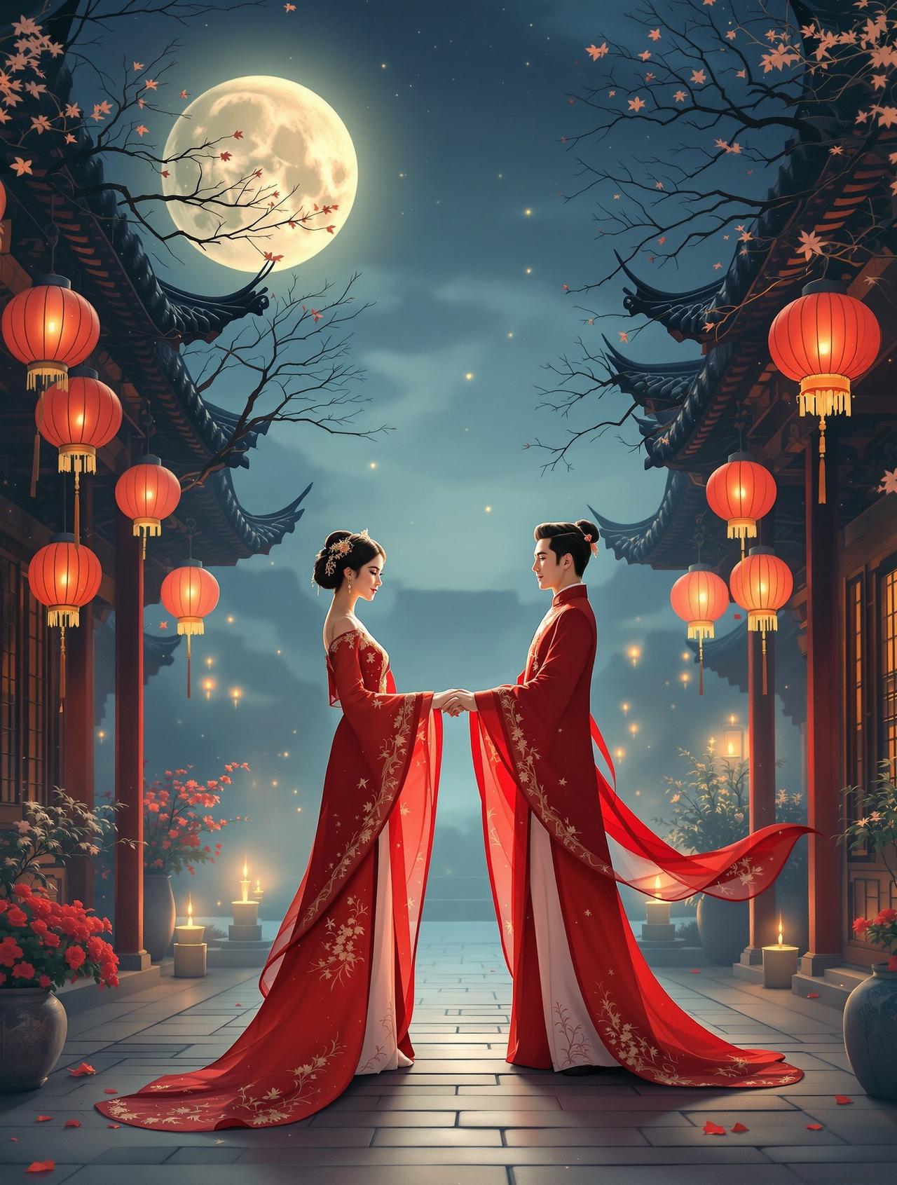凤栖梧桐 - 古装甜宠短剧，韩话漫剧热门推荐