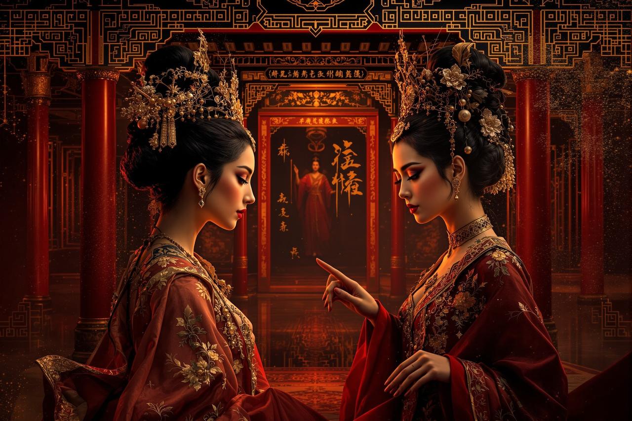权谋天下·宅斗宫斗必看 - 韩话漫剧精选专题