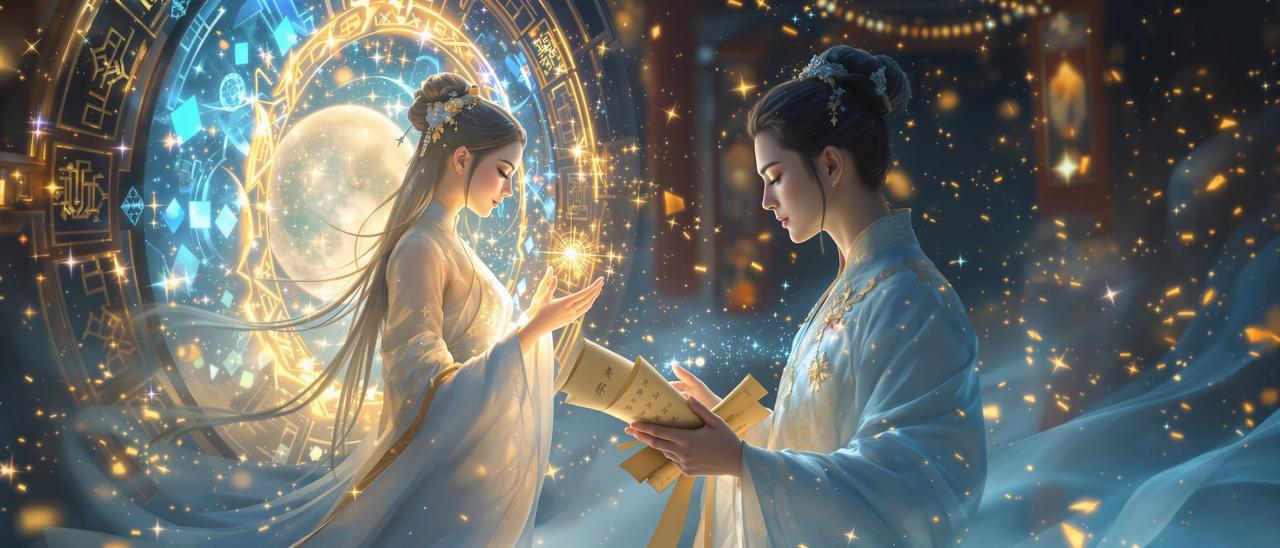 《千年之约》 - 穿越重生力作 · 催泪治愈，韩话漫剧热门短剧推荐