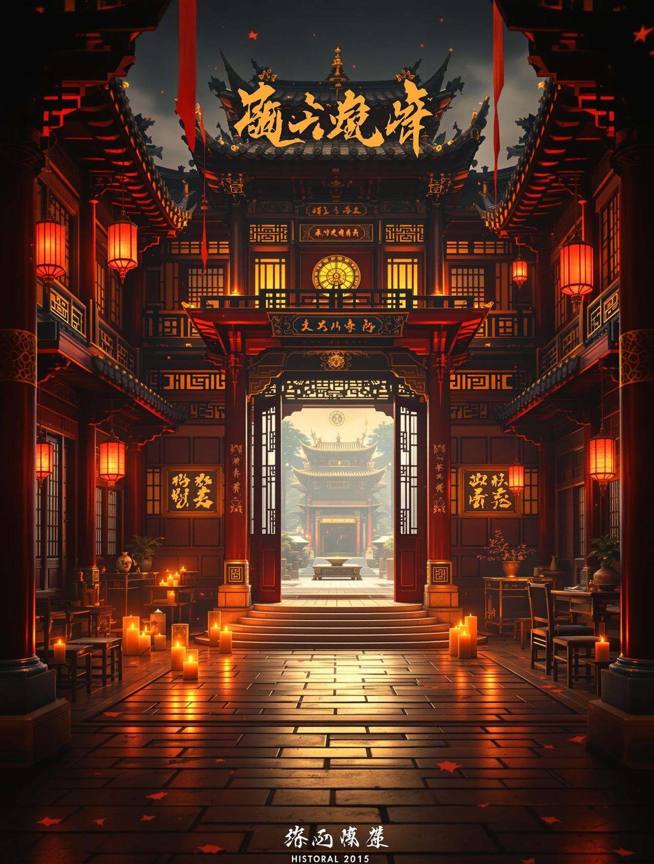 权倾朝野 - 宅斗宫斗短剧，韩话漫剧热门推荐
